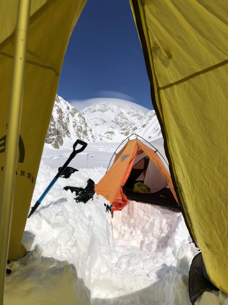 Expedition Basecamp Training